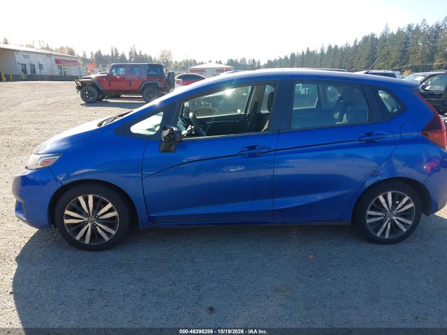 Aukcja sprzedaży 2015 Honda Fit Ex/ex-l, vin: 3HGGK5H85FM761095, numer aukcji: 46398286