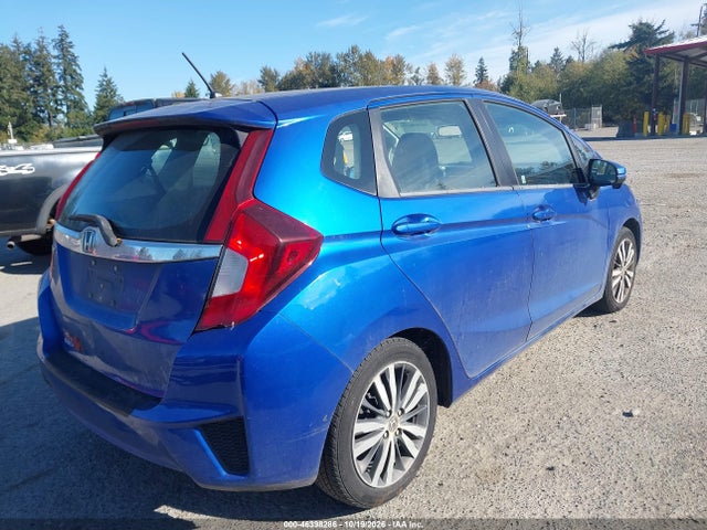 Aukcja sprzedaży 2015 Honda Fit Ex/ex-l, vin: 3HGGK5H85FM761095, numer aukcji: 46398286