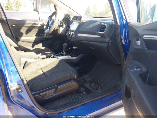 Aukcja sprzedaży 2015 Honda Fit Ex/ex-l, vin: 3HGGK5H85FM761095, numer aukcji: 46398286