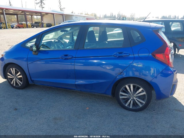 Aukcja sprzedaży 2015 Honda Fit Ex/ex-l, vin: 3HGGK5H85FM761095, numer aukcji: 46398286