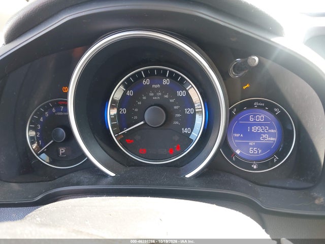 Aukcja sprzedaży 2015 Honda Fit Ex/ex-l, vin: 3HGGK5H85FM761095, numer aukcji: 46398286