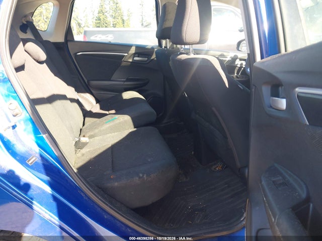 Aukcja sprzedaży 2015 Honda Fit Ex/ex-l, vin: 3HGGK5H85FM761095, numer aukcji: 46398286
