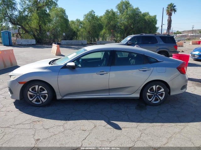 Продаж на аукціоні авто 2016 Honda Civic Lx, vin: 2HGFC2F50GH524093, номер лоту: 46398291