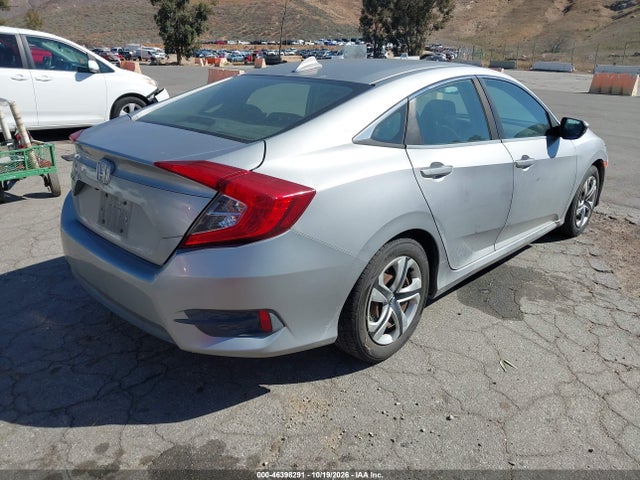 Продаж на аукціоні авто 2016 Honda Civic Lx, vin: 2HGFC2F50GH524093, номер лоту: 46398291