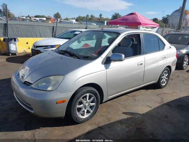 Aukcja sprzedaży 2002 Toyota Prius, vin: JT2BK18U720049112, numer aukcji: 46398293