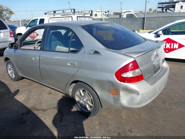 Aukcja sprzedaży 2002 Toyota Prius, vin: JT2BK18U720049112, numer aukcji: 46398293
