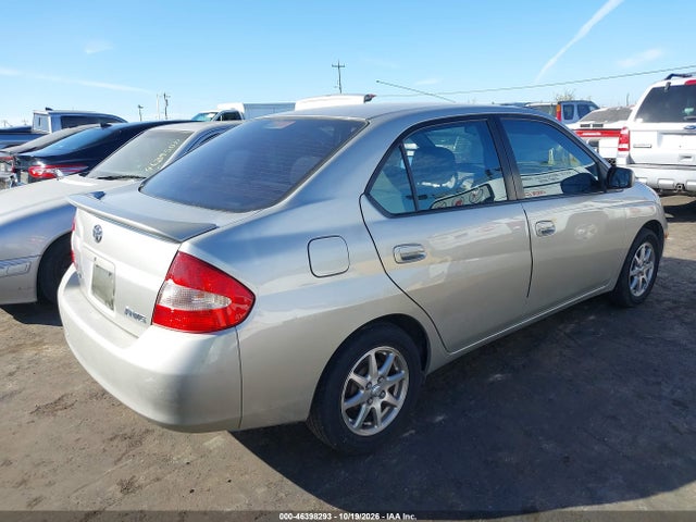 Aukcja sprzedaży 2002 Toyota Prius, vin: JT2BK18U720049112, numer aukcji: 46398293