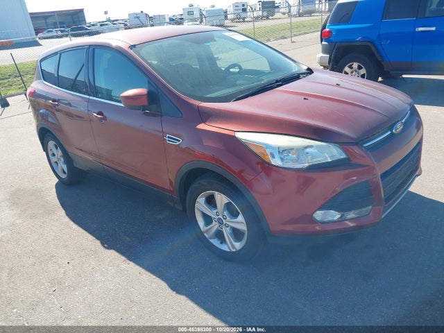46398300 :رقم المزاد ، 1FMCU9GX8GUC11535 vin ، 2016 Ford Escape Se مزاد بيع