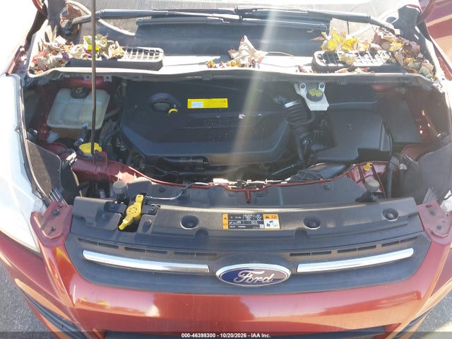 46398300 :رقم المزاد ، 1FMCU9GX8GUC11535 vin ، 2016 Ford Escape Se مزاد بيع