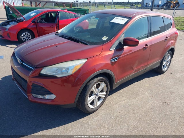 46398300 :رقم المزاد ، 1FMCU9GX8GUC11535 vin ، 2016 Ford Escape Se مزاد بيع
