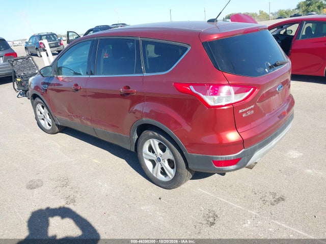 46398300 :رقم المزاد ، 1FMCU9GX8GUC11535 vin ، 2016 Ford Escape Se مزاد بيع
