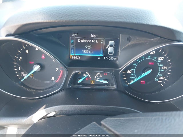 46398300 :رقم المزاد ، 1FMCU9GX8GUC11535 vin ، 2016 Ford Escape Se مزاد بيع
