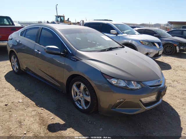 46398301 :رقم المزاد ، 1G1RC6S5XGU132852 vin ، 2016 Chevrolet Volt Lt مزاد بيع
