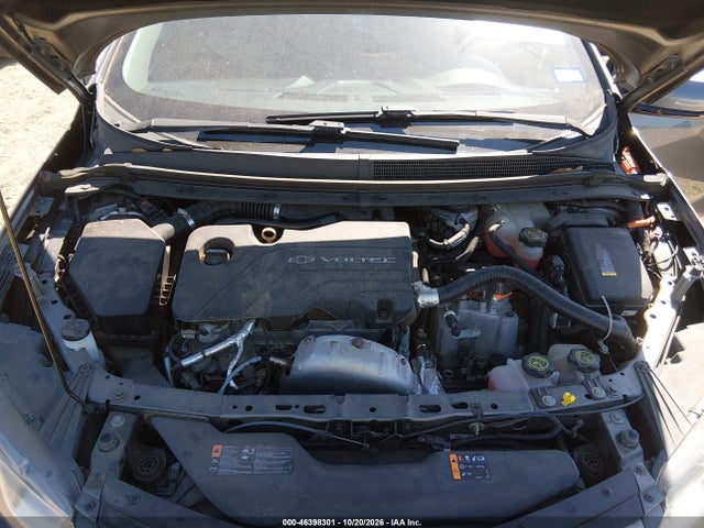 46398301 :رقم المزاد ، 1G1RC6S5XGU132852 vin ، 2016 Chevrolet Volt Lt مزاد بيع