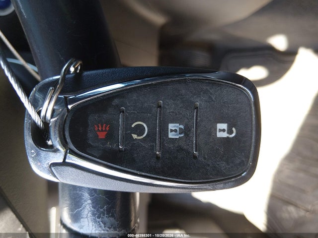 46398301 :رقم المزاد ، 1G1RC6S5XGU132852 vin ، 2016 Chevrolet Volt Lt مزاد بيع