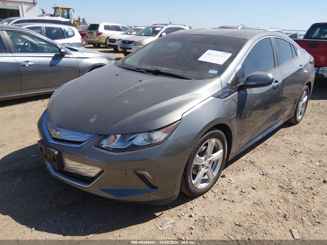 46398301 :رقم المزاد ، 1G1RC6S5XGU132852 vin ، 2016 Chevrolet Volt Lt مزاد بيع