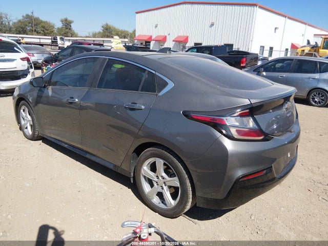 46398301 :رقم المزاد ، 1G1RC6S5XGU132852 vin ، 2016 Chevrolet Volt Lt مزاد بيع