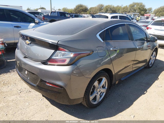46398301 :رقم المزاد ، 1G1RC6S5XGU132852 vin ، 2016 Chevrolet Volt Lt مزاد بيع