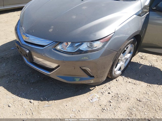 46398301 :رقم المزاد ، 1G1RC6S5XGU132852 vin ، 2016 Chevrolet Volt Lt مزاد بيع