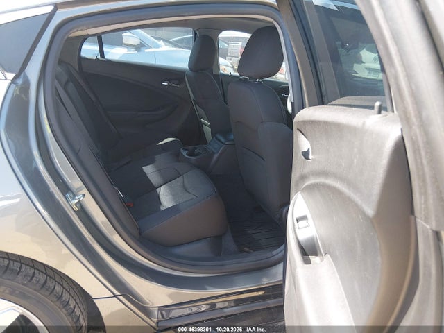 46398301 :رقم المزاد ، 1G1RC6S5XGU132852 vin ، 2016 Chevrolet Volt Lt مزاد بيع