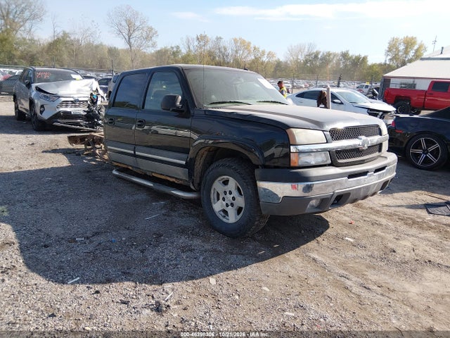 Aukcja sprzedaży 2005 Chevrolet Silverado 1500 Lt, vin: 2GCEK13T451323507, numer aukcji: 46398306