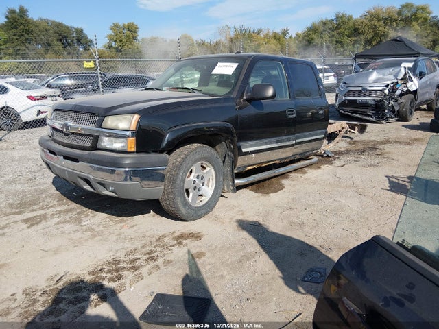 Aukcja sprzedaży 2005 Chevrolet Silverado 1500 Lt, vin: 2GCEK13T451323507, numer aukcji: 46398306