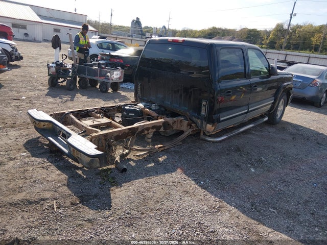 Aukcja sprzedaży 2005 Chevrolet Silverado 1500 Lt, vin: 2GCEK13T451323507, numer aukcji: 46398306