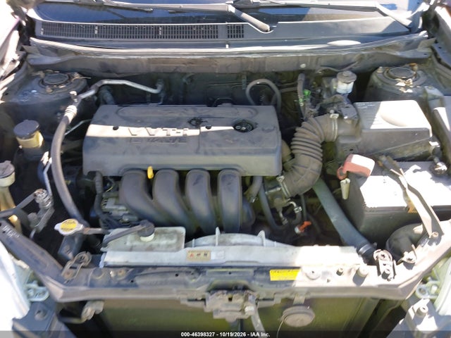 Продаж на аукціоні авто 2005 Toyota Matrix, vin: 2T1KR32EX5C369874, номер лоту: 46398327