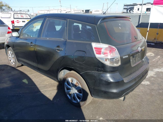 Продаж на аукціоні авто 2005 Toyota Matrix, vin: 2T1KR32EX5C369874, номер лоту: 46398327