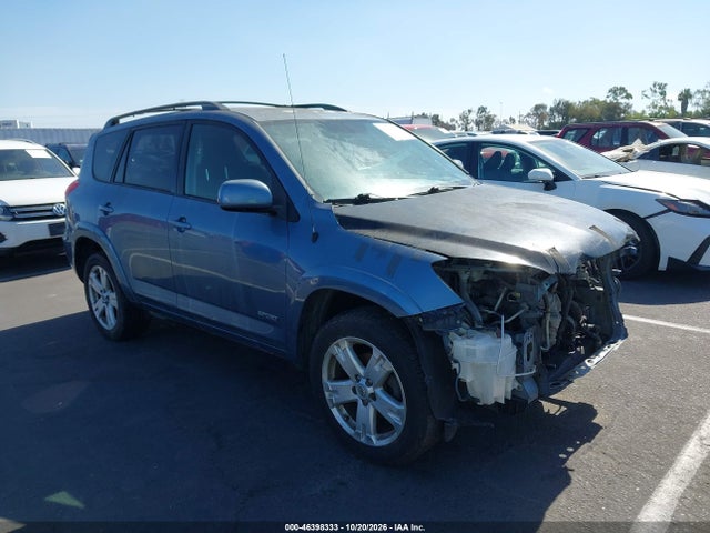 Aukcja sprzedaży 2007 Toyota Rav4 Sport V6, vin: JTMZK32V475006876, numer aukcji: 46398333