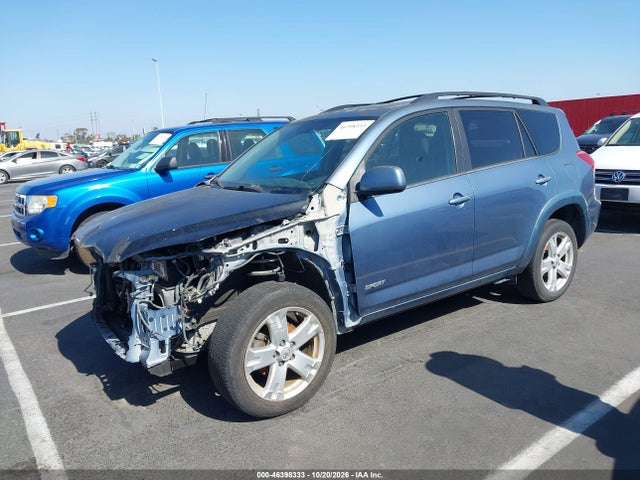 Продаж на аукціоні авто 2007 Toyota Rav4 Sport V6, vin: JTMZK32V475006876, номер лоту: 46398333