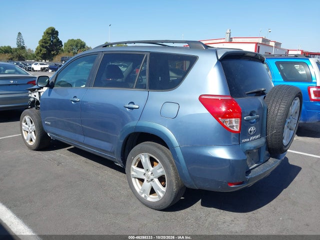 Продаж на аукціоні авто 2007 Toyota Rav4 Sport V6, vin: JTMZK32V475006876, номер лоту: 46398333
