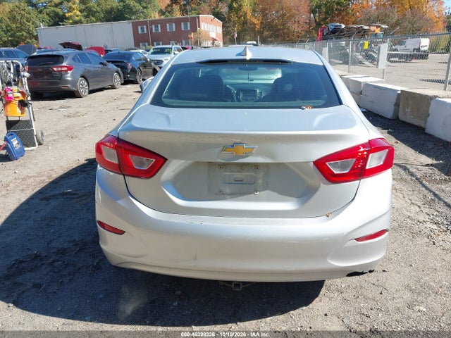 Aukcja sprzedaży 2016 Chevrolet Cruze Premier Auto, vin: 1G1BG5SM3G7295123, numer aukcji: 46398336