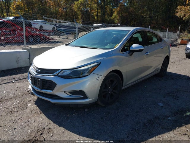 Aukcja sprzedaży 2016 Chevrolet Cruze Premier Auto, vin: 1G1BG5SM3G7295123, numer aukcji: 46398336