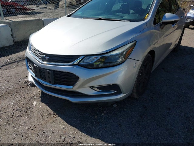 Aukcja sprzedaży 2016 Chevrolet Cruze Premier Auto, vin: 1G1BG5SM3G7295123, numer aukcji: 46398336