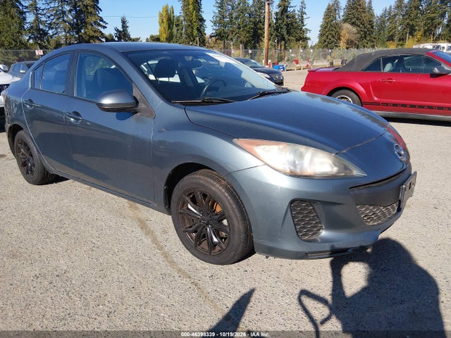 Продажа на аукционе авто 2013 Mazda Mazda3 I Sport, vin: JM1BL1U76D1781443, номер лота: 46398339