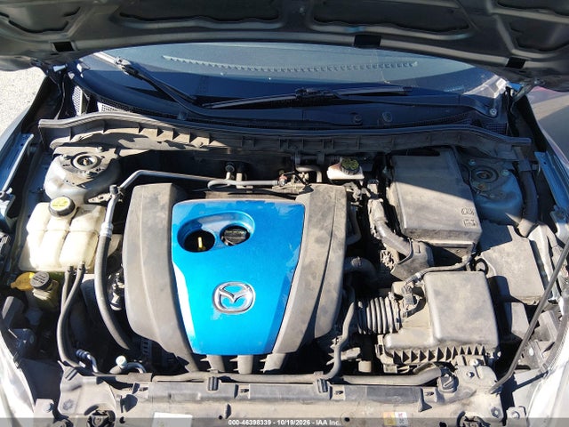 Продажа на аукционе авто 2013 Mazda Mazda3 I Sport, vin: JM1BL1U76D1781443, номер лота: 46398339