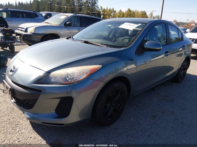 Продажа на аукционе авто 2013 Mazda Mazda3 I Sport, vin: JM1BL1U76D1781443, номер лота: 46398339