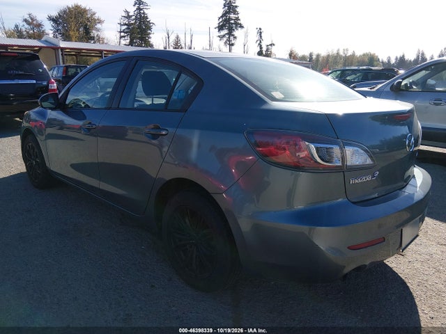Продажа на аукционе авто 2013 Mazda Mazda3 I Sport, vin: JM1BL1U76D1781443, номер лота: 46398339
