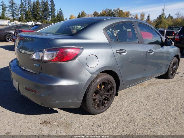 Продажа на аукционе авто 2013 Mazda Mazda3 I Sport, vin: JM1BL1U76D1781443, номер лота: 46398339