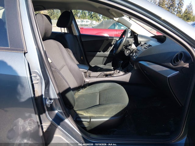 Продажа на аукционе авто 2013 Mazda Mazda3 I Sport, vin: JM1BL1U76D1781443, номер лота: 46398339