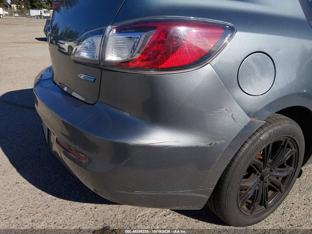 Продажа на аукционе авто 2013 Mazda Mazda3 I Sport, vin: JM1BL1U76D1781443, номер лота: 46398339