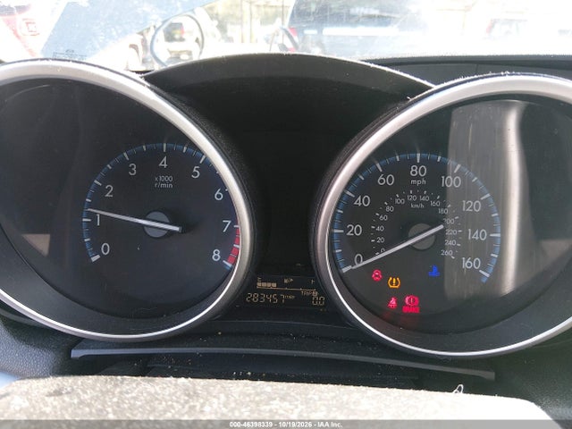 Продажа на аукционе авто 2013 Mazda Mazda3 I Sport, vin: JM1BL1U76D1781443, номер лота: 46398339