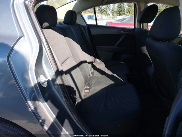 Продажа на аукционе авто 2013 Mazda Mazda3 I Sport, vin: JM1BL1U76D1781443, номер лота: 46398339