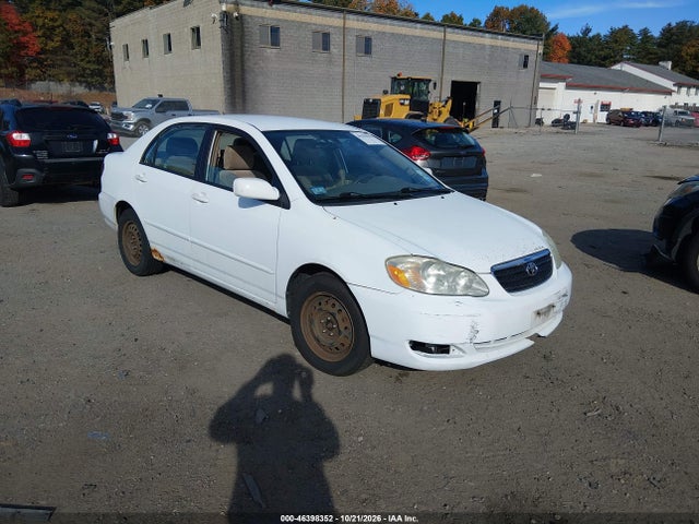 46398352 :رقم المزاد ، 1NXBR32E46Z569116 vin ، 2006 Toyota Corolla Le مزاد بيع