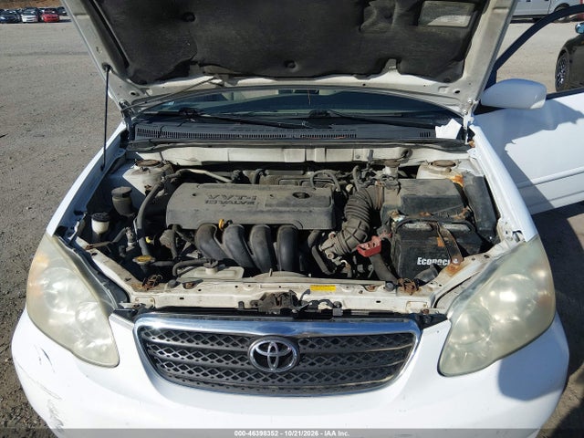46398352 :رقم المزاد ، 1NXBR32E46Z569116 vin ، 2006 Toyota Corolla Le مزاد بيع
