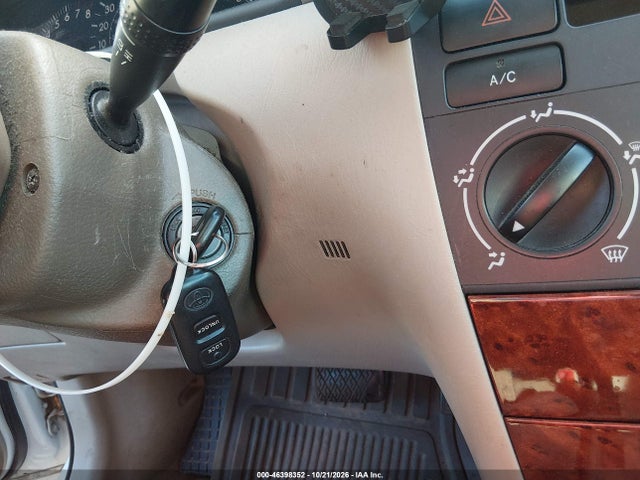 46398352 :رقم المزاد ، 1NXBR32E46Z569116 vin ، 2006 Toyota Corolla Le مزاد بيع