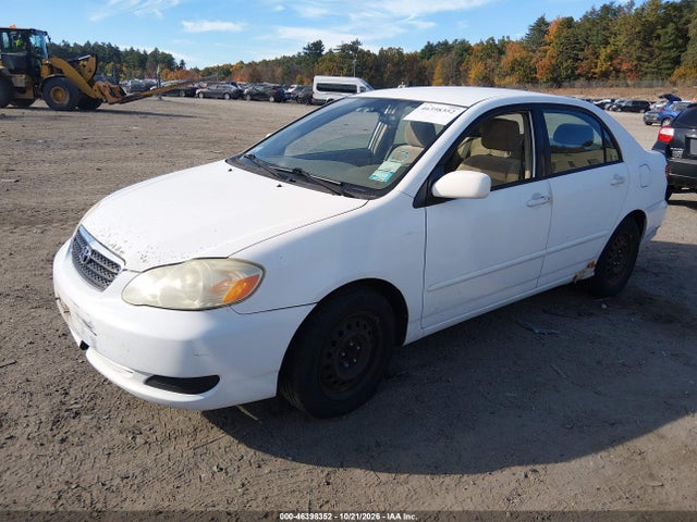 46398352 :رقم المزاد ، 1NXBR32E46Z569116 vin ، 2006 Toyota Corolla Le مزاد بيع
