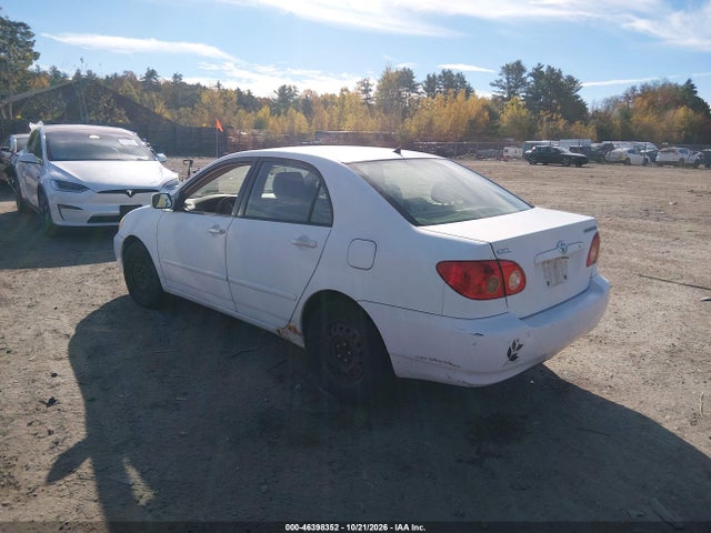 46398352 :رقم المزاد ، 1NXBR32E46Z569116 vin ، 2006 Toyota Corolla Le مزاد بيع