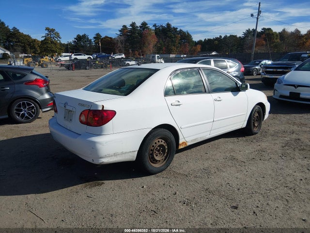46398352 :رقم المزاد ، 1NXBR32E46Z569116 vin ، 2006 Toyota Corolla Le مزاد بيع
